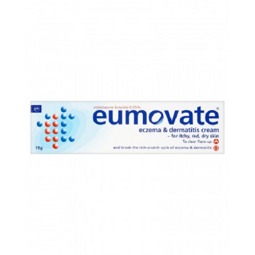 EUMOVATE Cream 30g