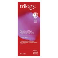 Trilogy Nutrient Plus Firming Serum 30ml