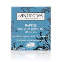 Antipodes Baptise H20 Ultra Hydrating Water Gel Moisturiser 60ml