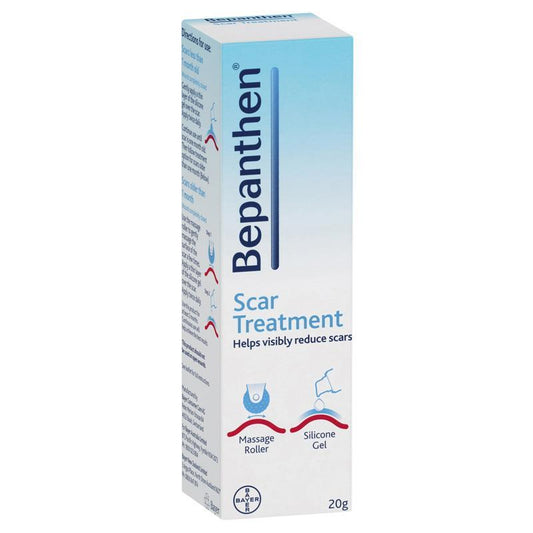 BEPANTHEN Scar Treatment 20g