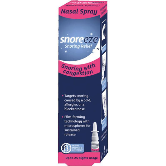 Snoreeze Nasal Spray 10mL