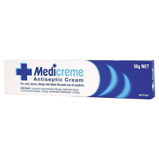 Medicreme 50g