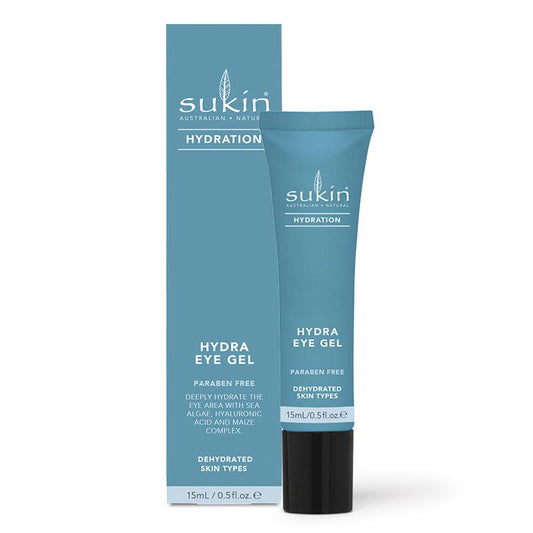Sukin Hydration Hydra Eye Gel 15ml
