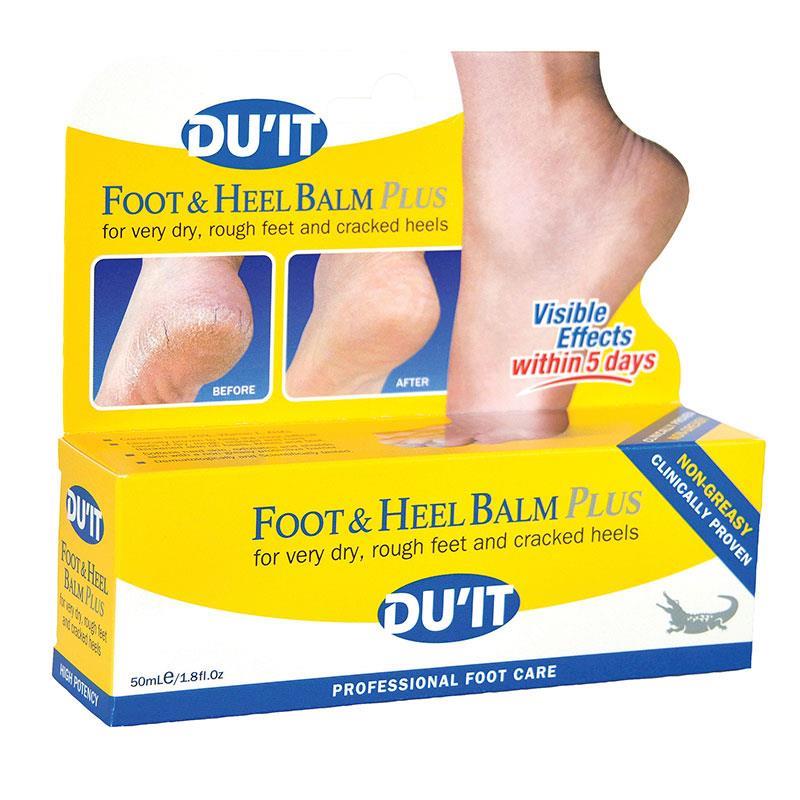 Duit Foot & Heel Balm Plus 50g