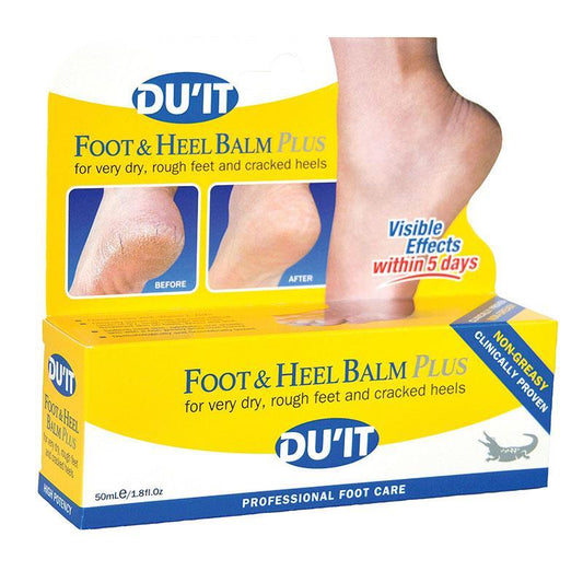 Duit Foot & Heel Balm Plus 50g