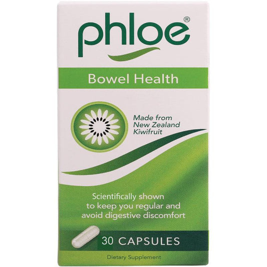 Phloe Bowel Health 30 Caps
