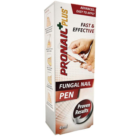 Pronail Plus Fungal Nail Treatment Pen 4ml