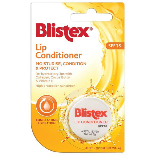 Blistex Lip Conditioner SPF 15 Pot 7g