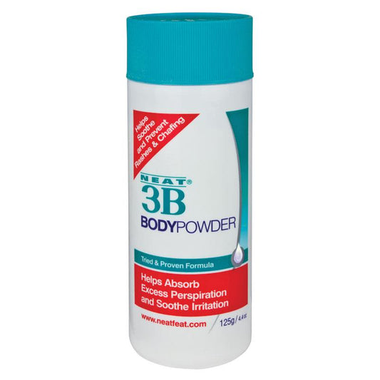 Neat Effect 3B Body Powder 125g