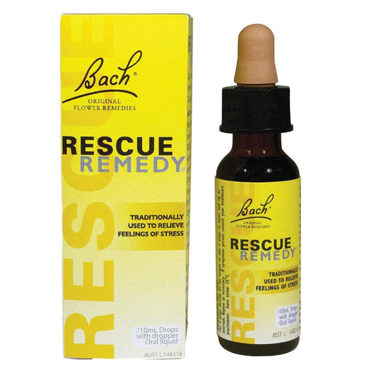 BACH Rescue Remedy Drops 10ml