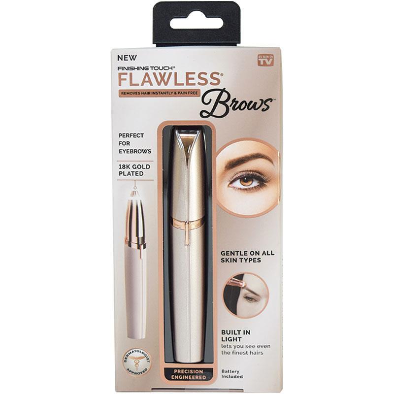 Flawless Finishing Touch Brows Blush