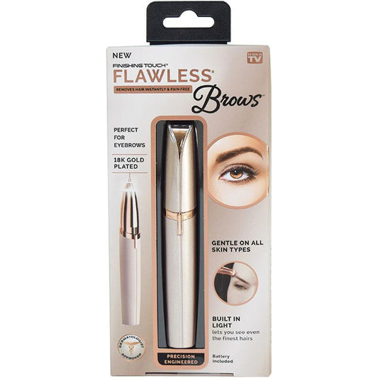 Flawless Finishing Touch Brows Blush