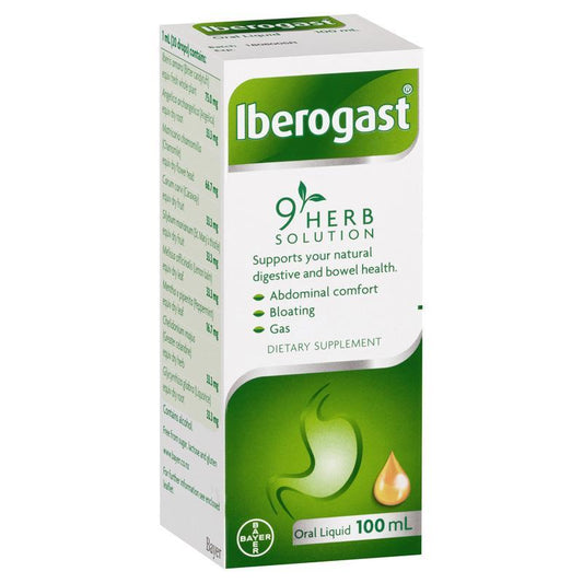 Iberogast Oral Liquid 100ml