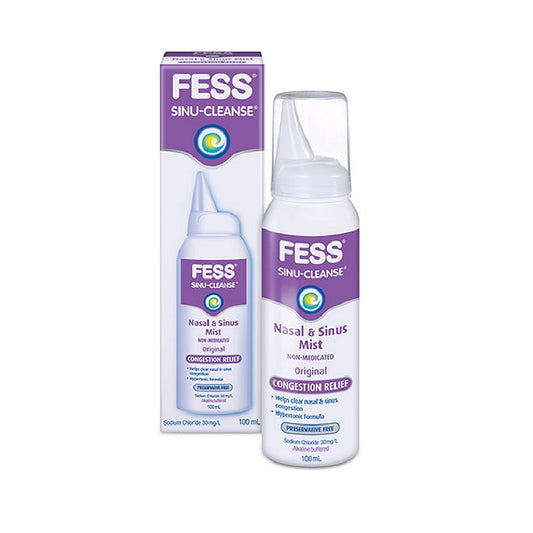 FESS Sinu Cleanse 100ml