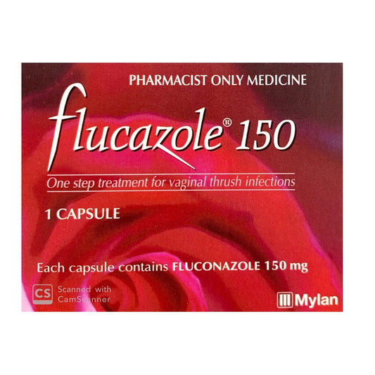 FLUCAZOLE 150mg Capsule 1