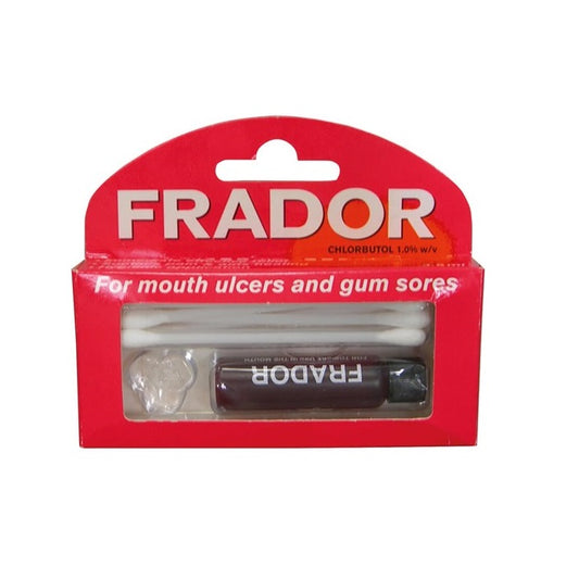 FRADOR Ulcer Treatment 3.5ml