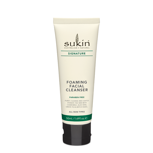 Suklin Foaming Facial Cleanser 50ml