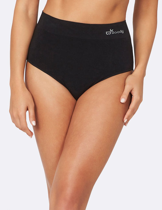 Boody Full Brief Black