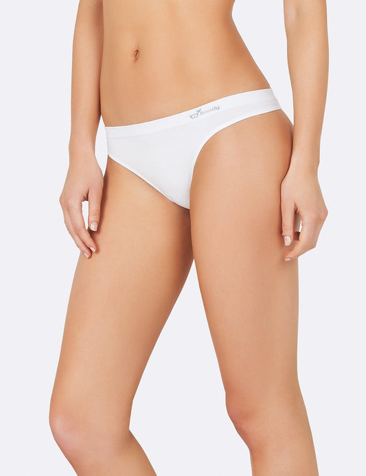 BOODY G-String White S-M
