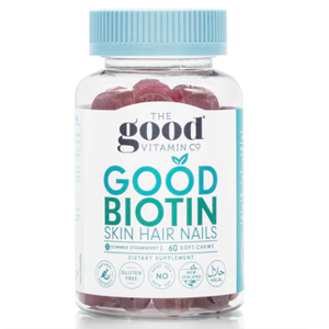 Good Vitamins Co Good Biotin Hair Skin Nails 60s