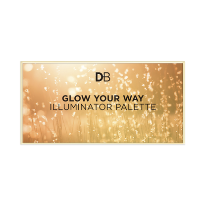 DB Glow Your Way Illuminator Palette