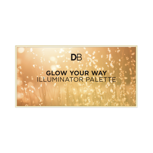 DB Glow Your Way Illuminator Palette