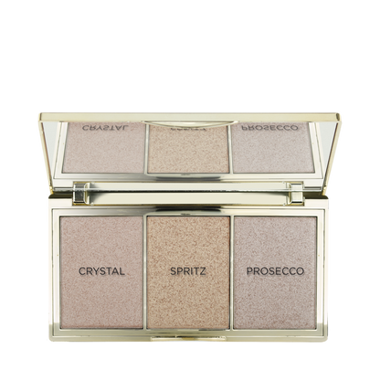 DB Glow Your Way Illuminator Palette