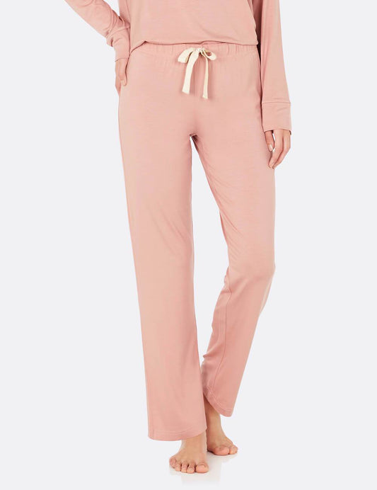 Goodnight Sleep Pants Dusty Pink L - NEW