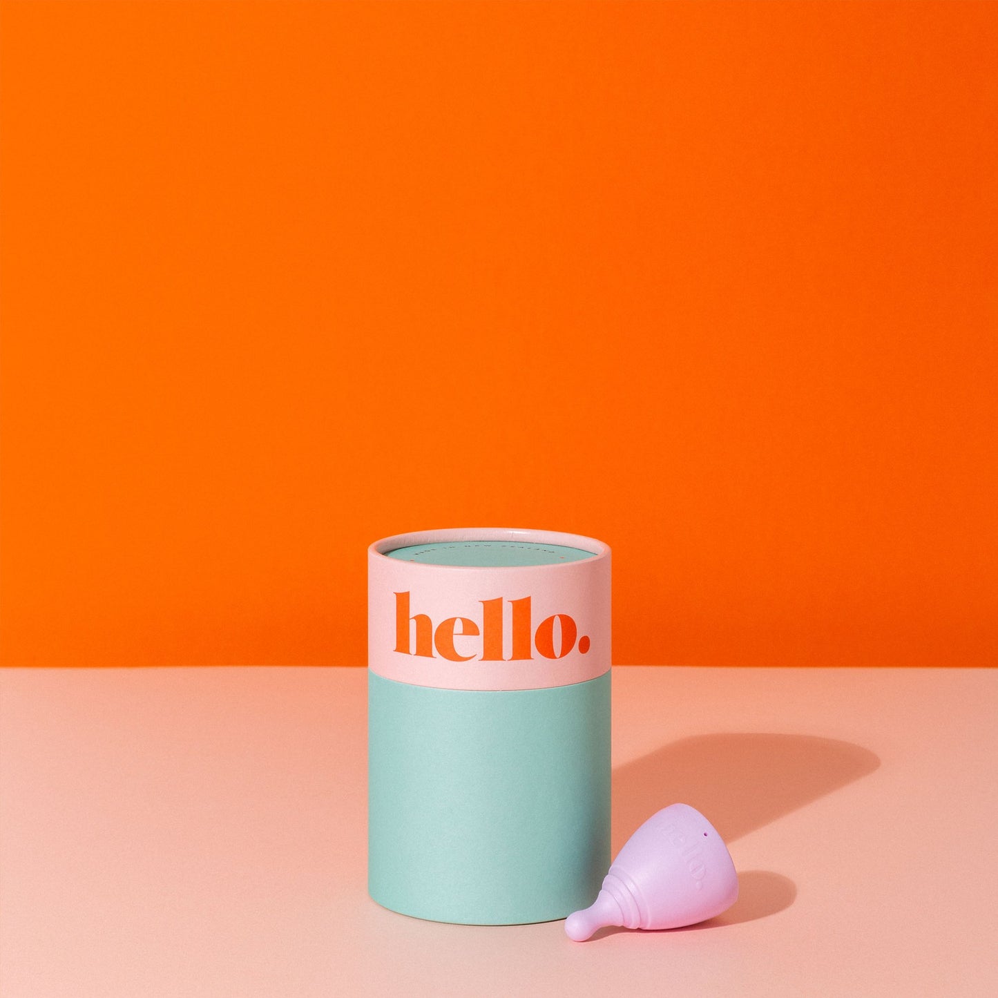HELLO Cup Teen Lilac XS
