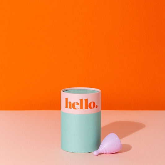 Hello Teen Cup Lilac - XS