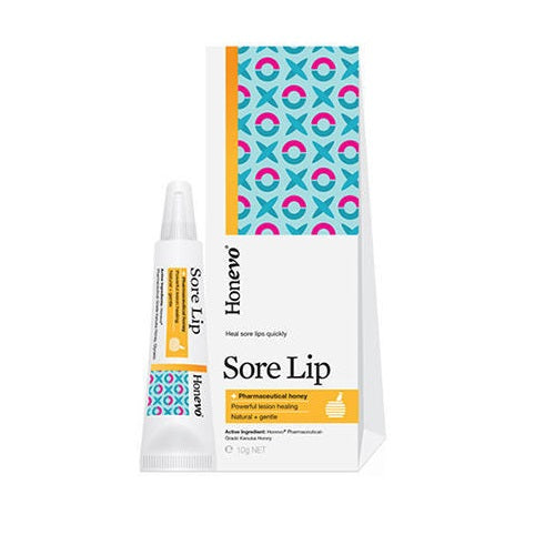 Honevo Cold Sore 10g
