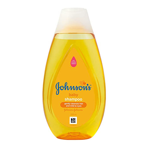 Johnson's Baby Shampoo 200ml
