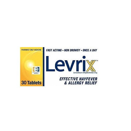 LEVRIX Tablets 5mg 30s