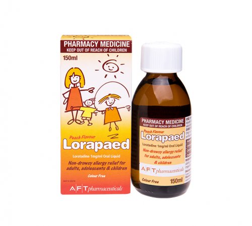 Lorapaed Liquid 150ml