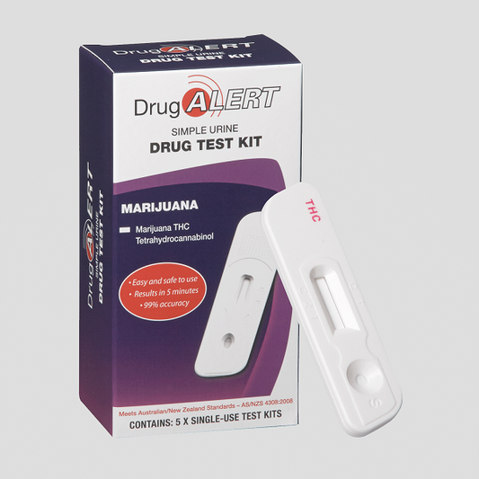 Marijuana 5 Pk Urine Test Kit