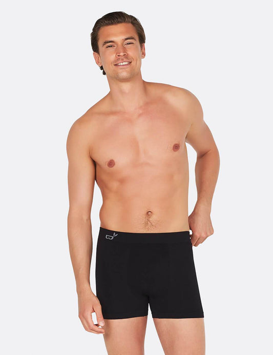 BOODY Men Boxers Black M