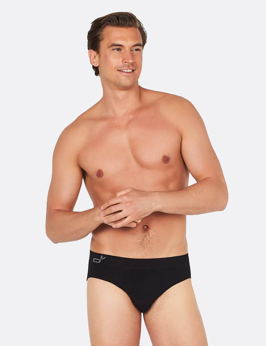 BOODY Men Brief Black L
