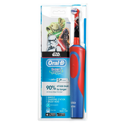 Oral-B Stages Star Wars Power Kids Electric Toothbrush