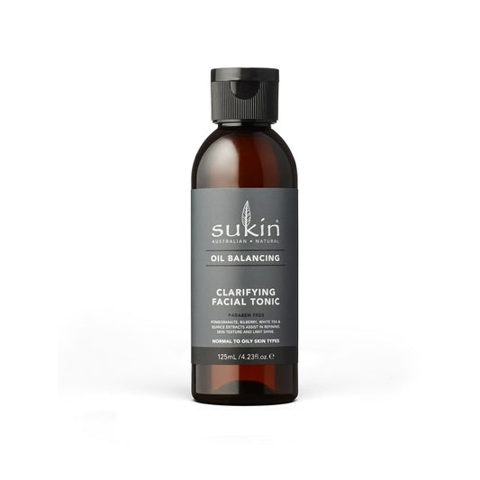 Sukin Oil Balancing Clarifying Facial Tonic 125ml