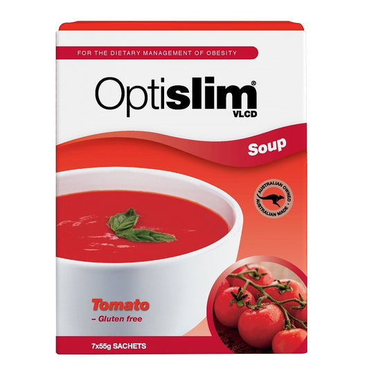 Optislim VLCD Soup Tomato (7x55g)