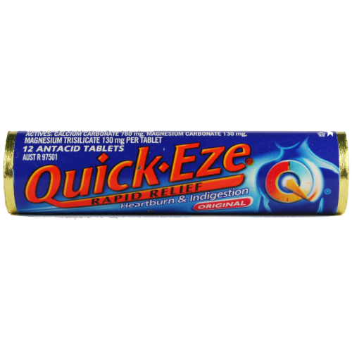 Quick Eze 12 tabs
