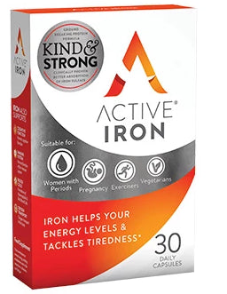 ACTIVE IRON 30s