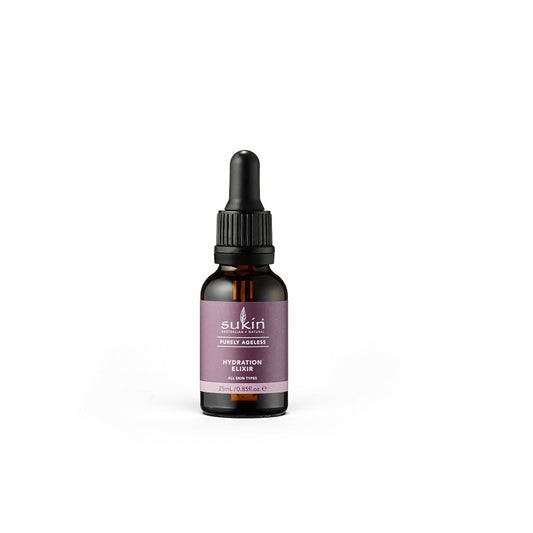 Sukin Purely Ageless Hydration Elixir 25ml
