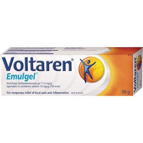 Voltaren Emulgel 50g