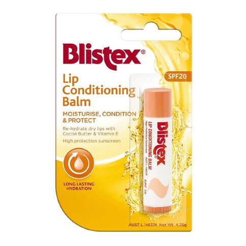 Blistex Lip Conditioning Balm Stick 4.25g
