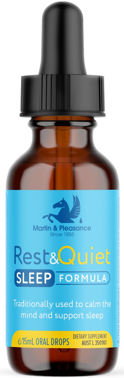 Rest&Quiet Sleep Formula Drops 15ml
