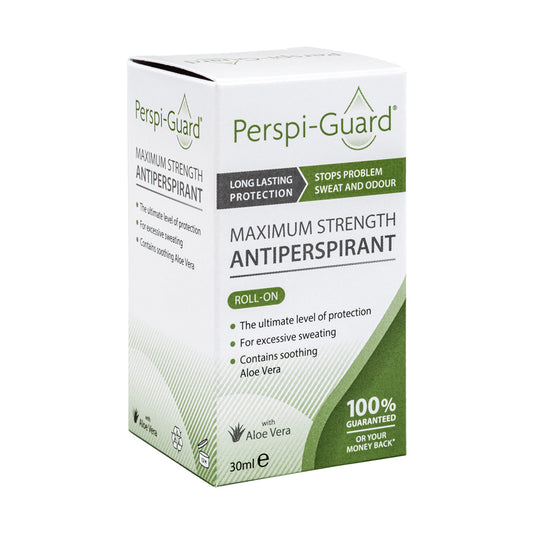 Perspi-Guard Maximum Strength Antiperspirant Roll-On 30ml