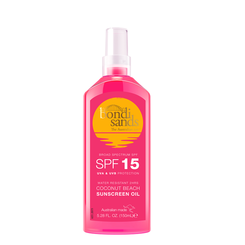 Bondi Sands SPF15 Tanning Oil 150ml