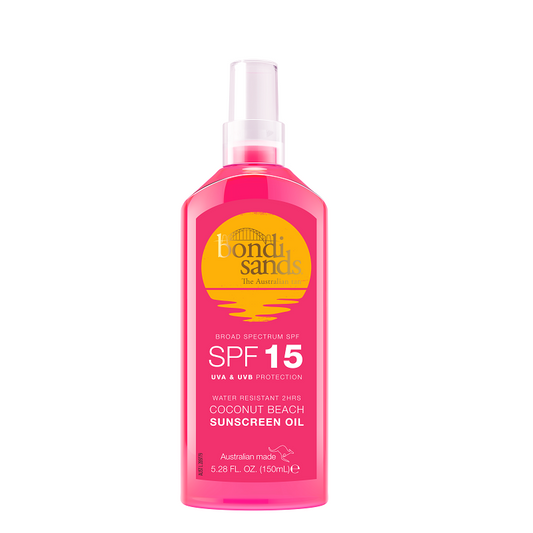Bondi Sands SPF15 Tanning Oil 150ml