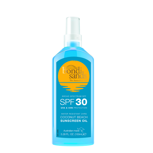 Bondi Sands SPF30 Tanning Oil 150ml
